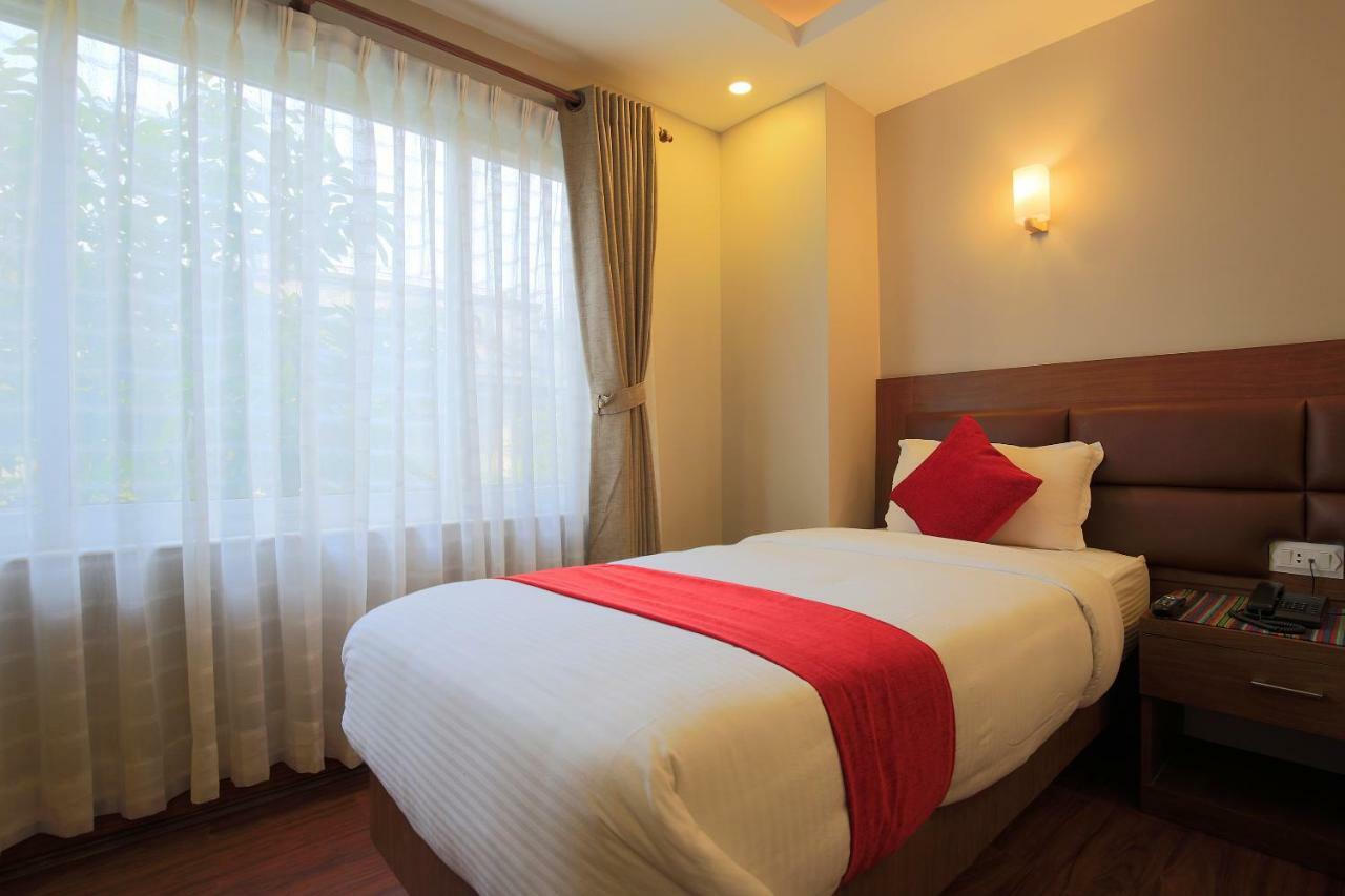 كاتماندو Oyo 453 Hotel Gurkha Heritage المظهر الخارجي الصورة