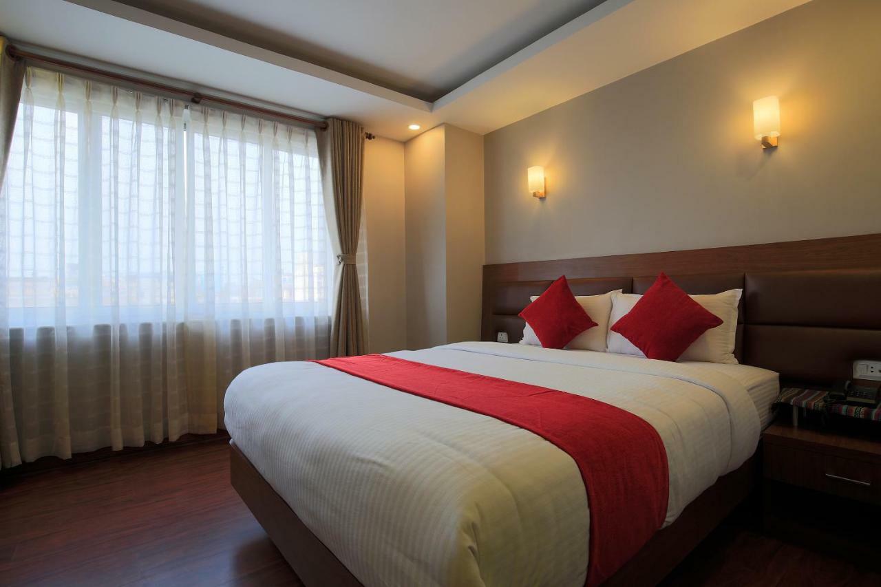 كاتماندو Oyo 453 Hotel Gurkha Heritage المظهر الخارجي الصورة