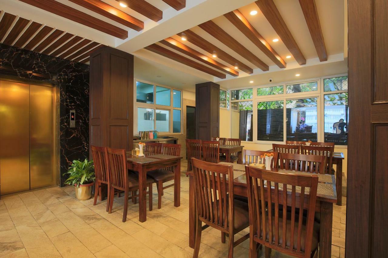 كاتماندو Oyo 453 Hotel Gurkha Heritage المظهر الخارجي الصورة