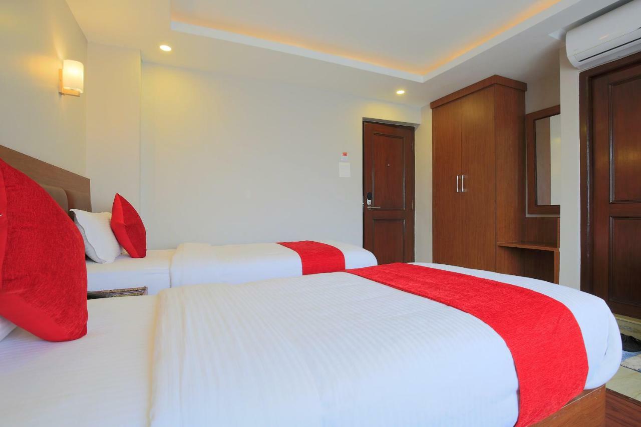 كاتماندو Oyo 453 Hotel Gurkha Heritage المظهر الخارجي الصورة
