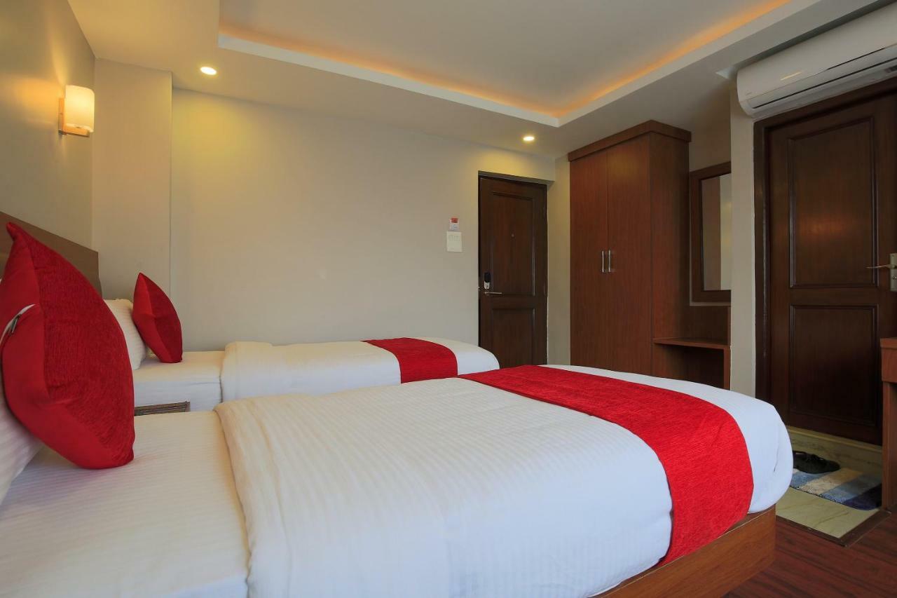 كاتماندو Oyo 453 Hotel Gurkha Heritage المظهر الخارجي الصورة