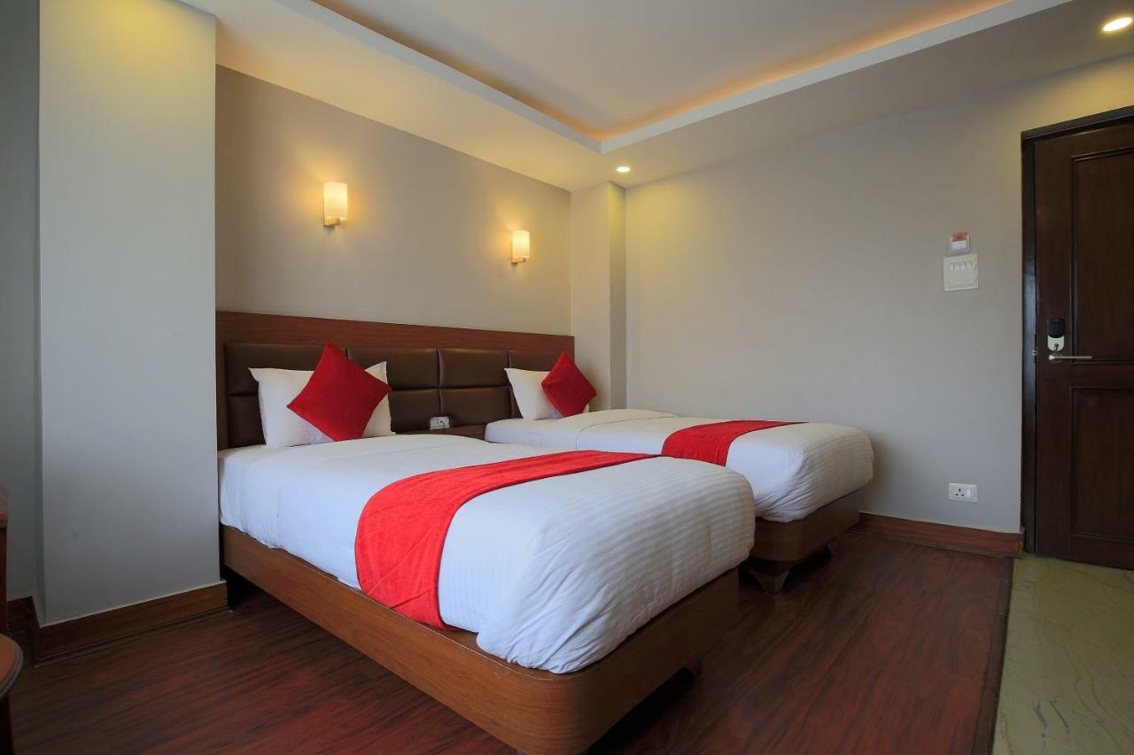 كاتماندو Oyo 453 Hotel Gurkha Heritage المظهر الخارجي الصورة