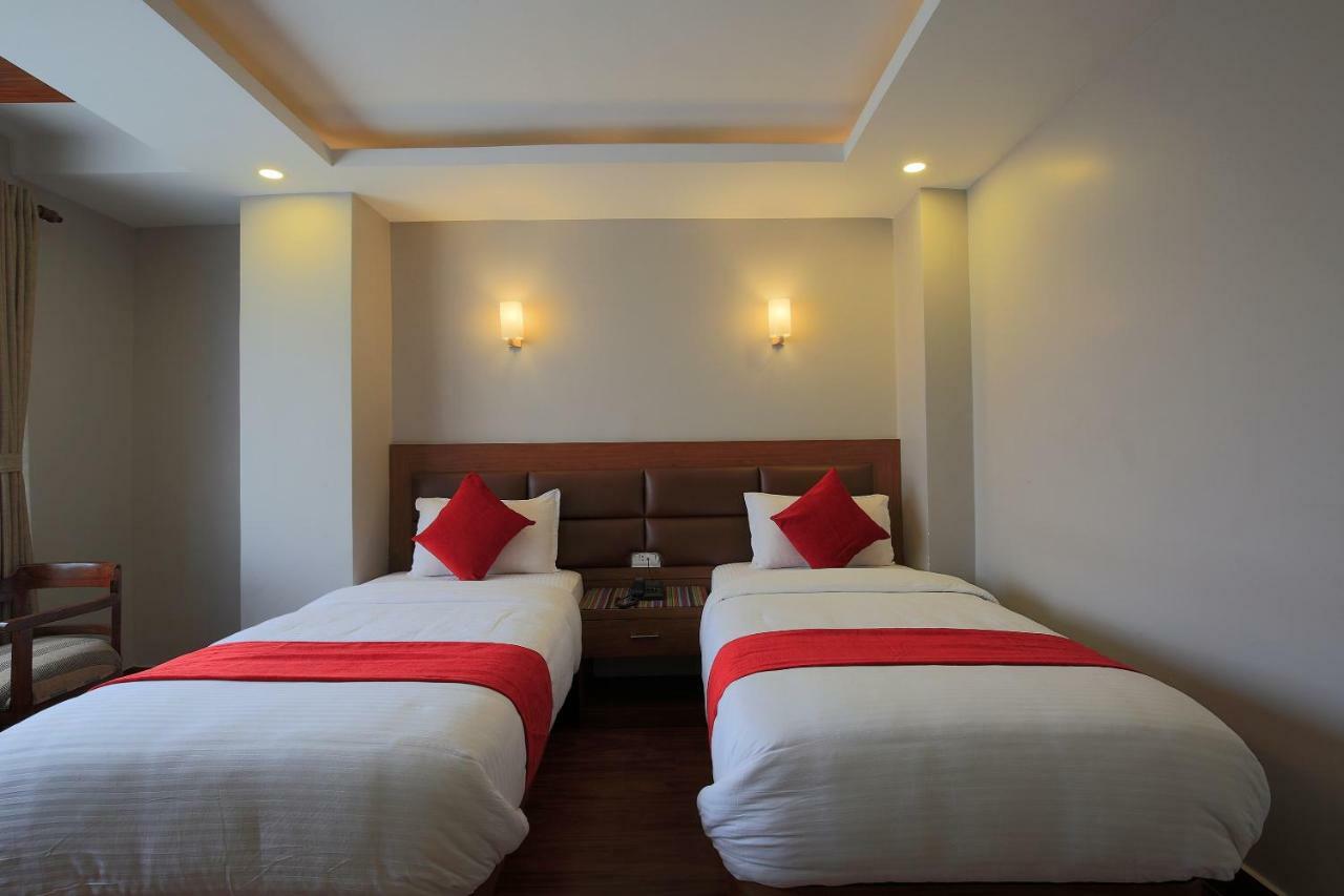 كاتماندو Oyo 453 Hotel Gurkha Heritage المظهر الخارجي الصورة