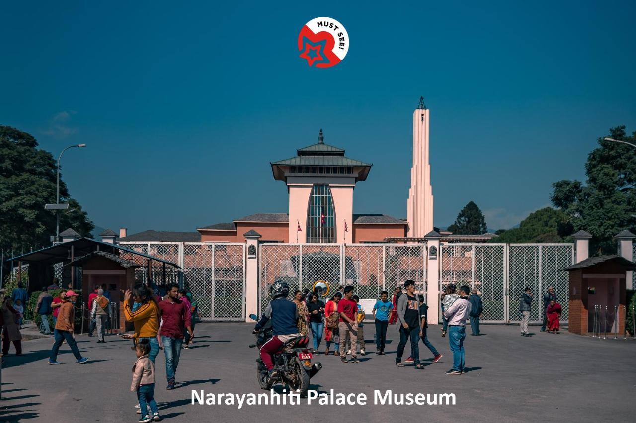 كاتماندو Oyo 453 Hotel Gurkha Heritage المظهر الخارجي الصورة