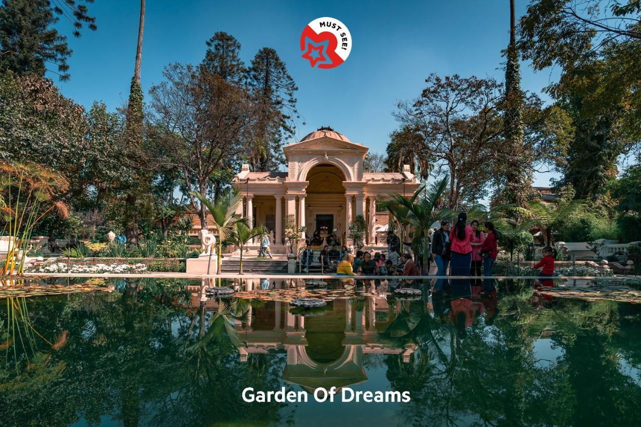 كاتماندو Oyo 453 Hotel Gurkha Heritage المظهر الخارجي الصورة